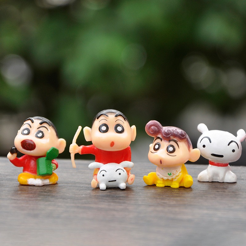 New Style Mini Crayon Shinchan - Kids Toys Set review and price