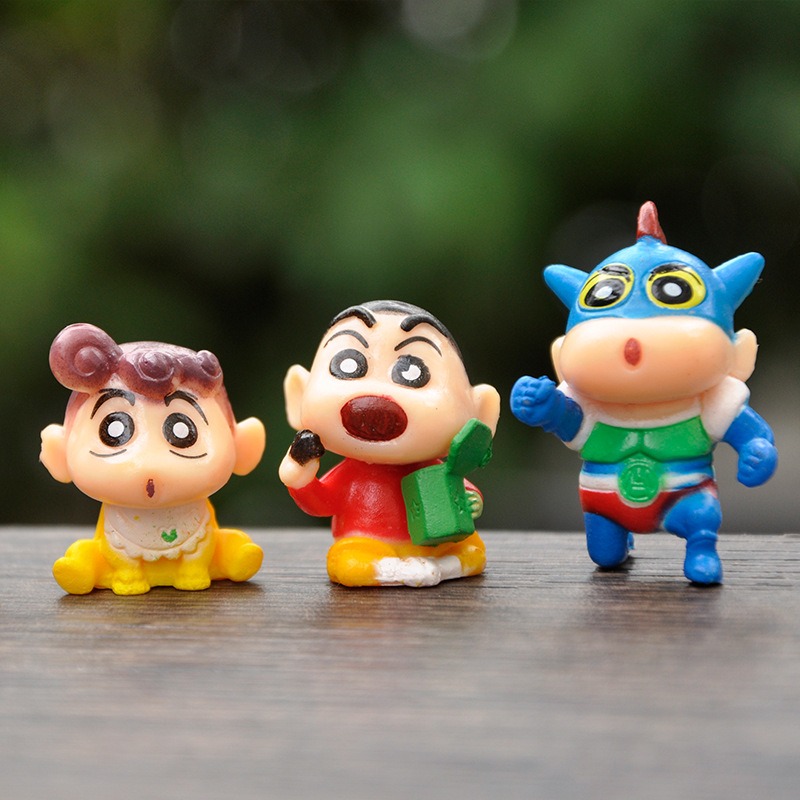 New Style Mini Crayon Shinchan - Kids Toys Set review and price