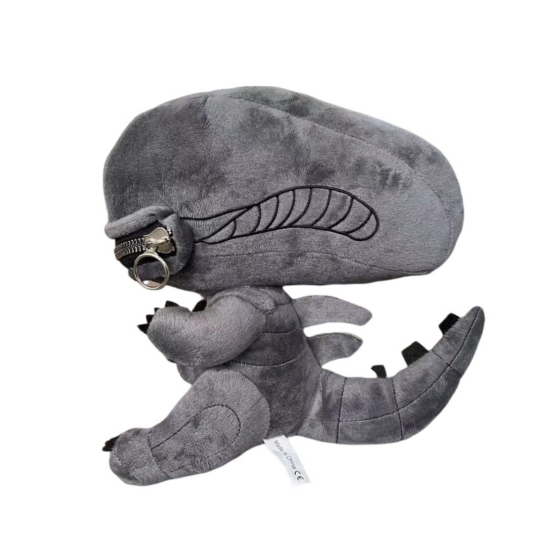 23CM Alien Xenomorph Shaped Zi - Xenomorph Kids Toys review and price