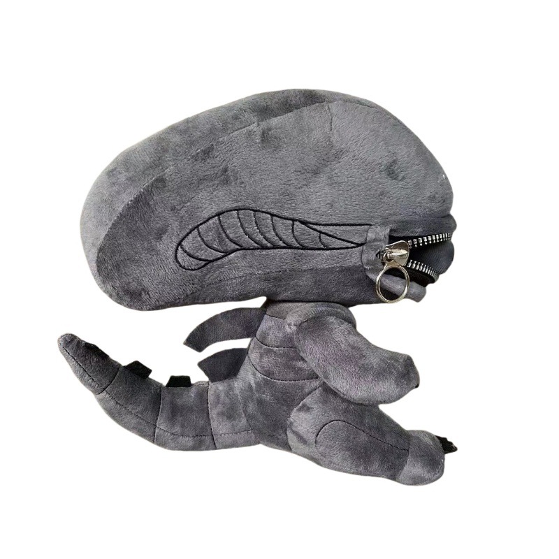 23CM Alien Xenomorph Shaped Zi - Xenomorph Kids Toys review and price
