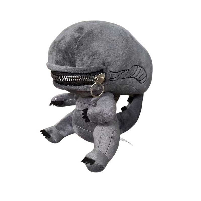 23CM Alien Xenomorph Shaped Zi - Xenomorph Kids Toys review and price