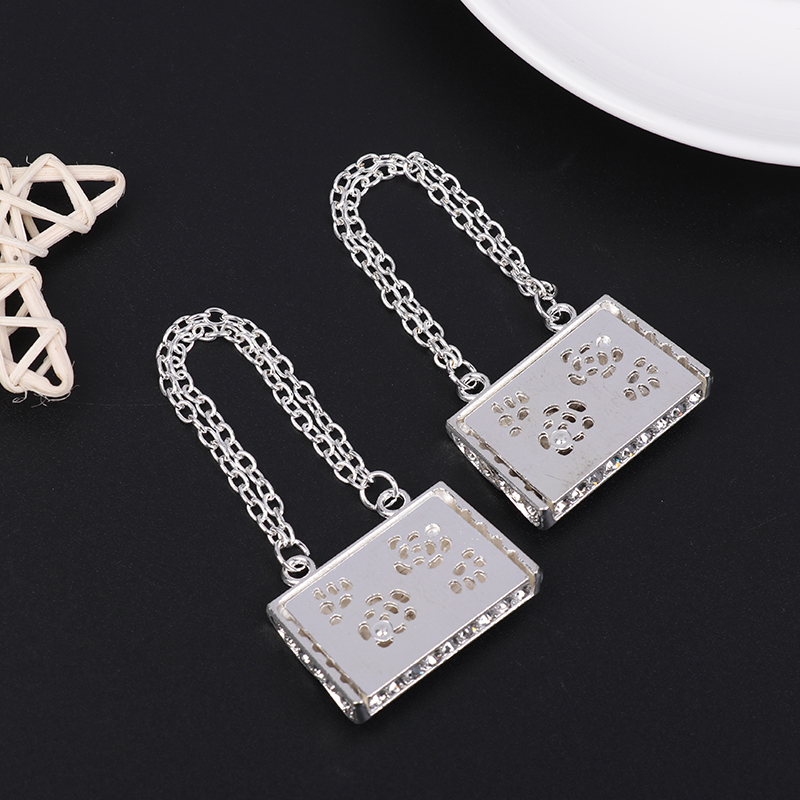 1PCS Metal Chain Handbag Pack  - Kids Toys Shop review and price