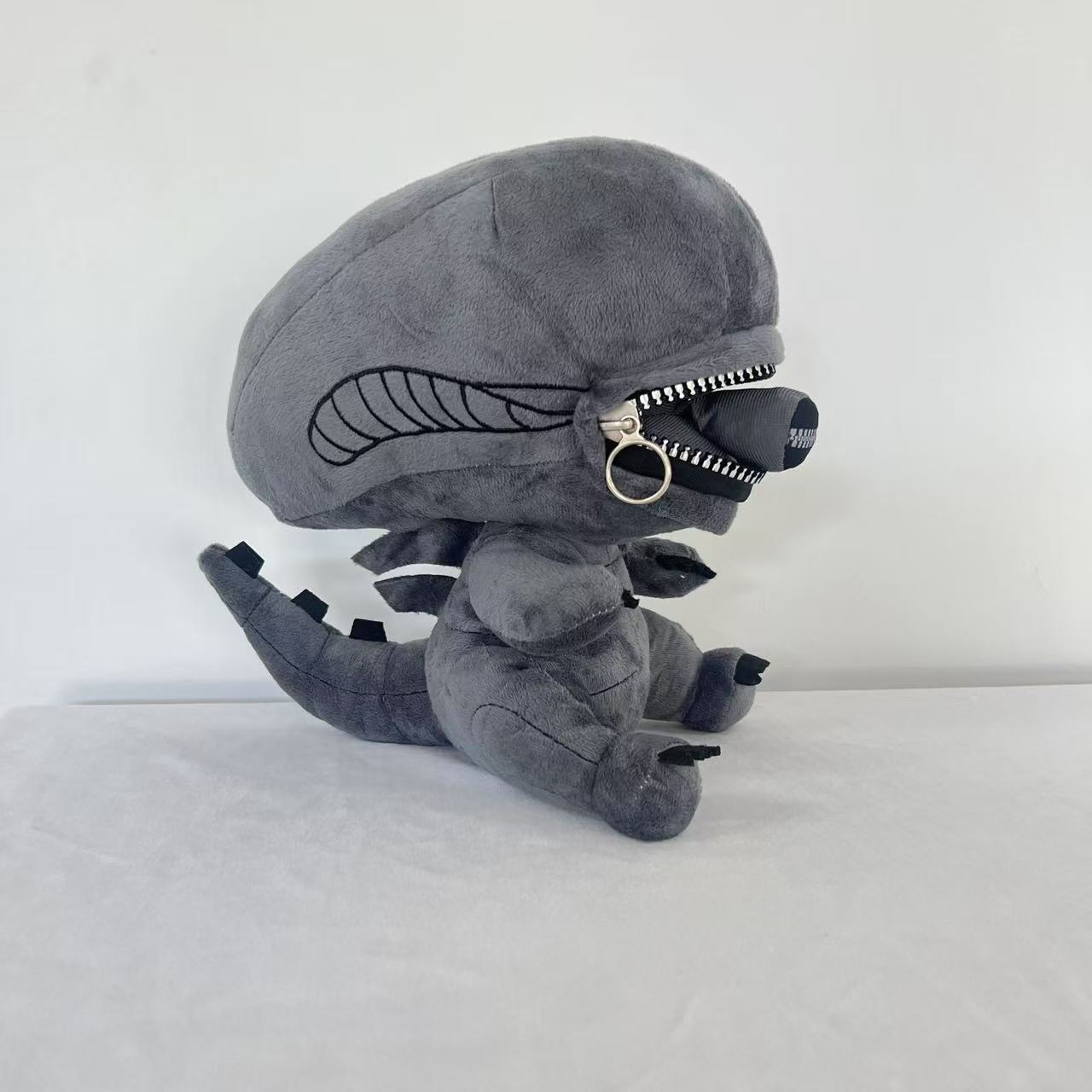 Alien Xenomorph Plush Toy with - Xenomorph Kids Toys review and price