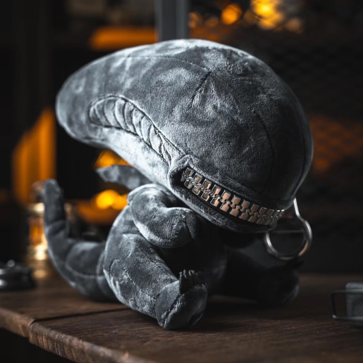 Alien Xenomorph Plush Toy with - Xenomorph Kids Toys review and price