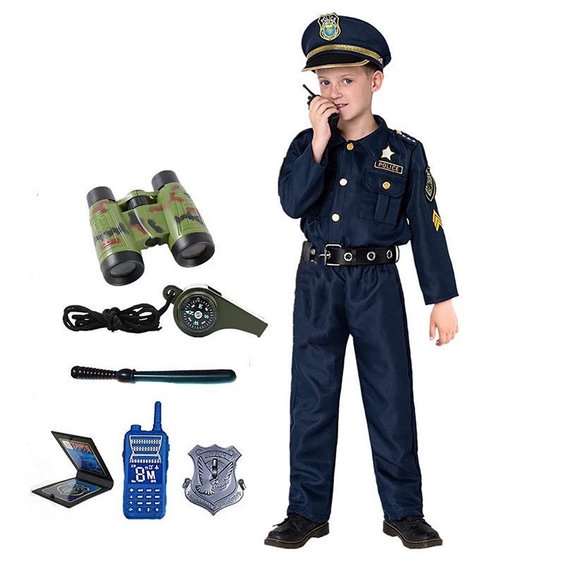 3-12Y Cute American Child Poli - Kids Toys Set review and price