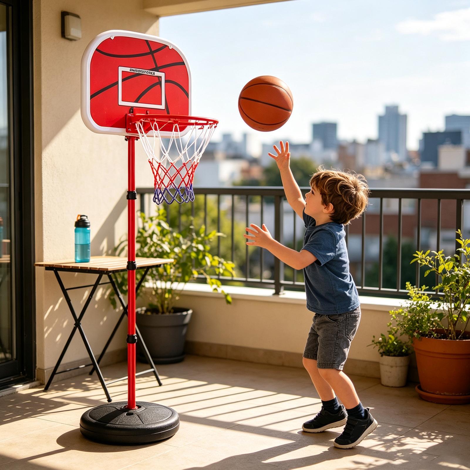 Basket Ball Hoop For Kids Adju - Kids Toys Basket review and price
