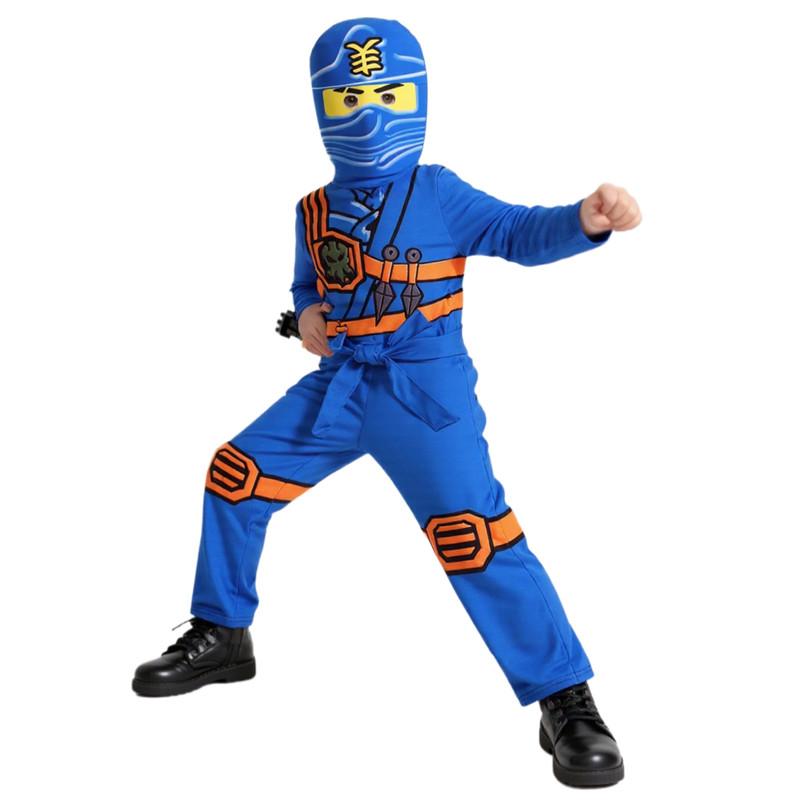 Kids Ninja Phantom Costume Jap - Kids Toys Set review and price