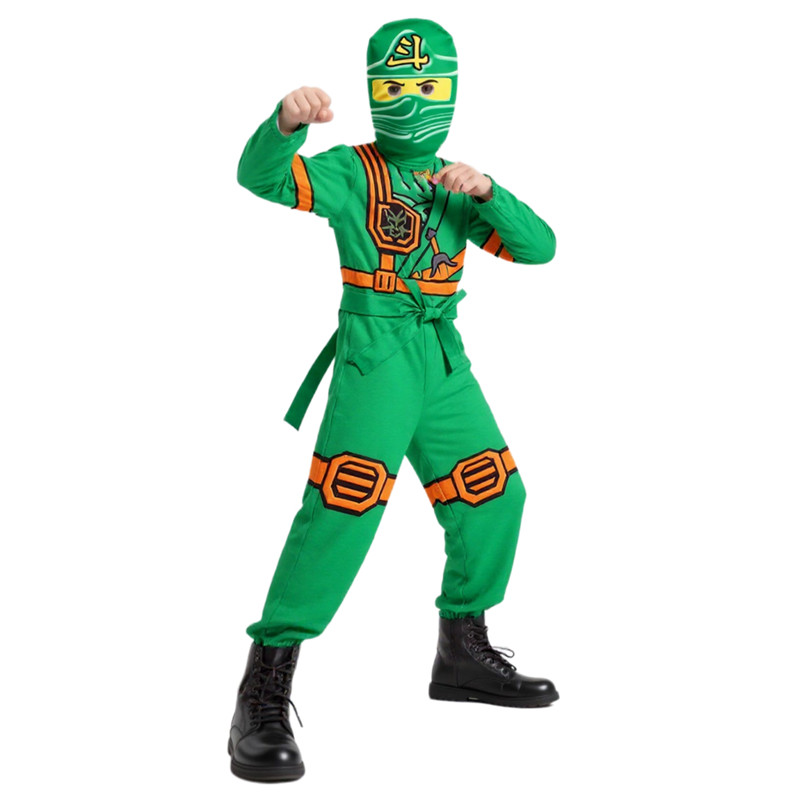 Kids Ninja Phantom Costume Jap - Kids Toys Set review and price