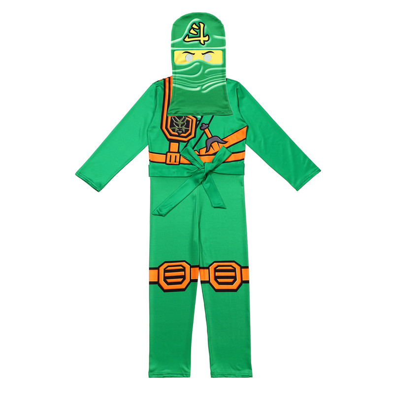 Kids Ninja Phantom Costume Jap - Kids Toys Set review and price