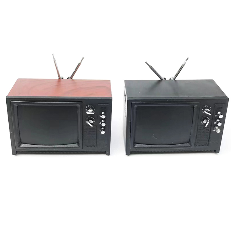 1pc 1/12 Dollhouse Mini Televi - Kids Toys Vintage review and price
