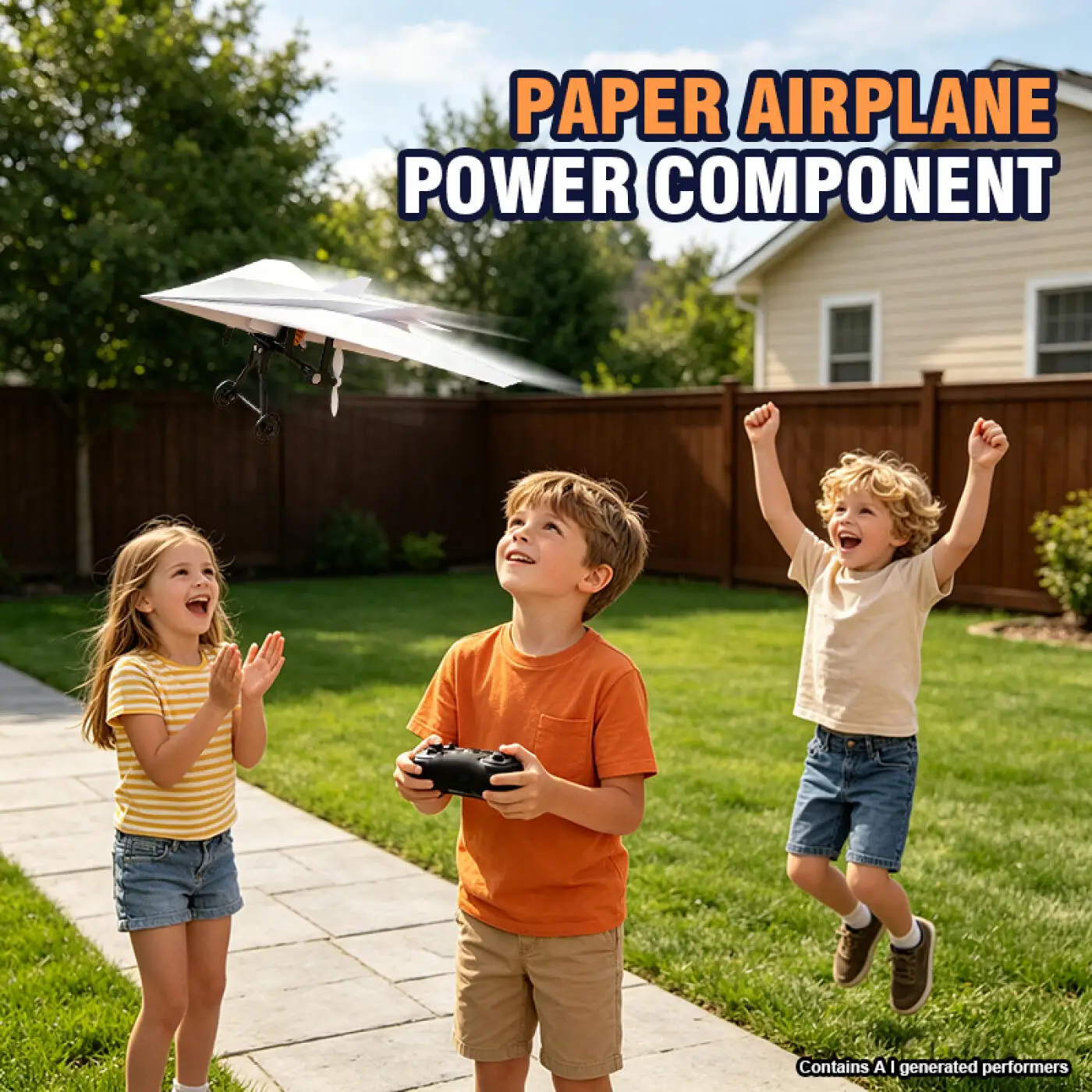 Remote Control Paper Airplanes - Kids Toys Vehicle review and price