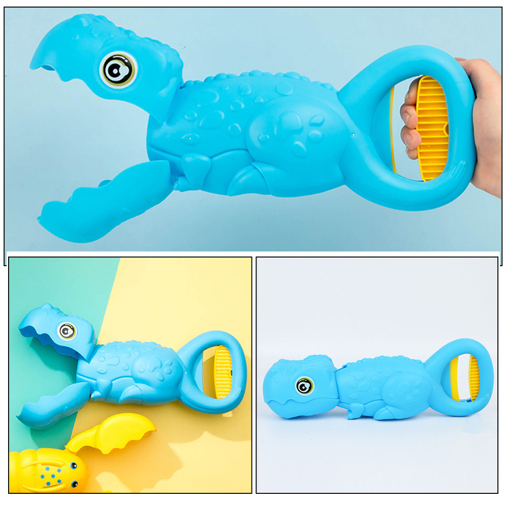 Cartoon Alligator Grabber Plas - Kids Toys Vehicle review and price
