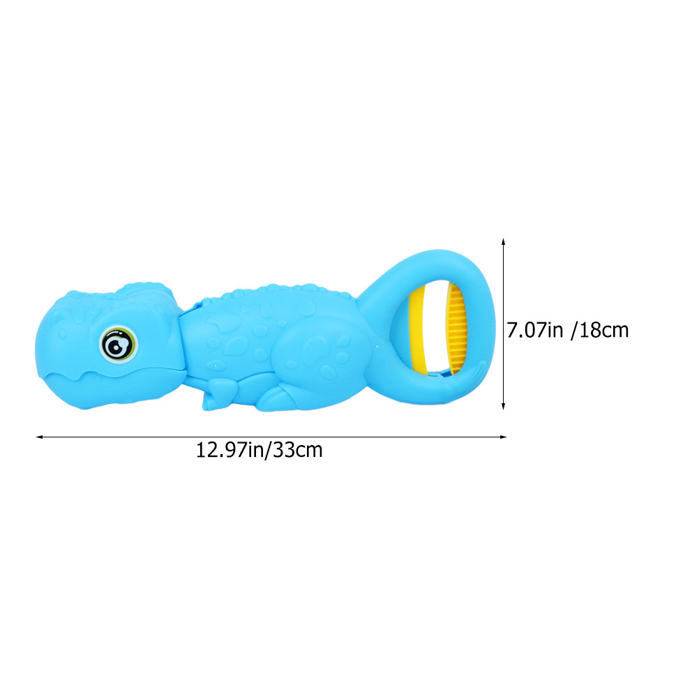 Cartoon Alligator Grabber Plas - Kids Toys Vehicle review and price