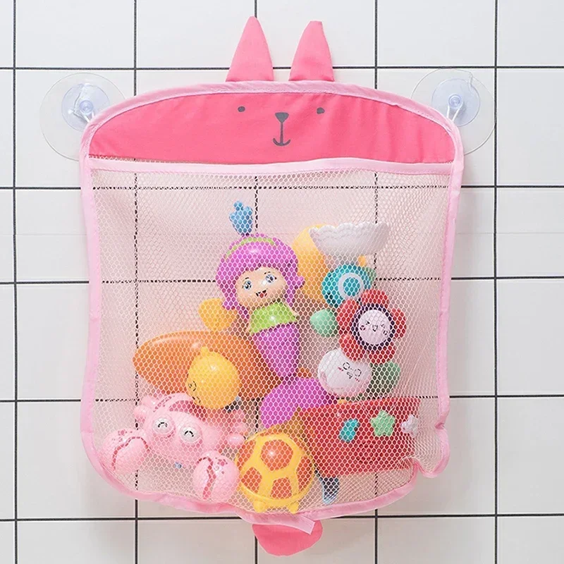 Toys Storage Net Bag Baby Bath - Kids Toys Basket review and price