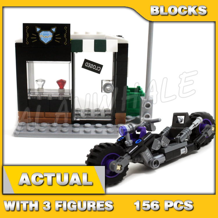 156pcs Super Fighter Cat Girl  - Kids Toys Store review and price