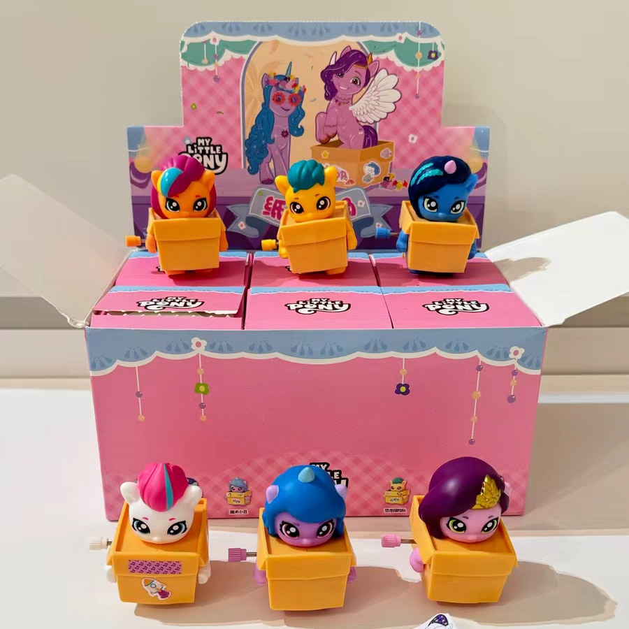 My Little Pony Izzy Cardboard  - Kids Toys Png review and price